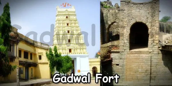 Chennakesava Swamy Temple Gadwal Fort