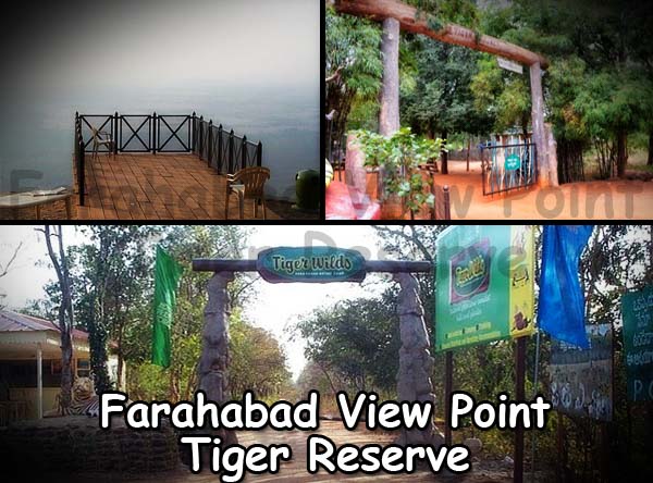 Farahabad View Point Mehabubnagar Tiger Reserve