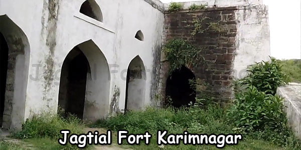 Jagtial Fort Karimnagar