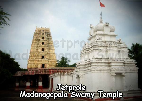 Jetprole Madanagopala Swamy Temple
