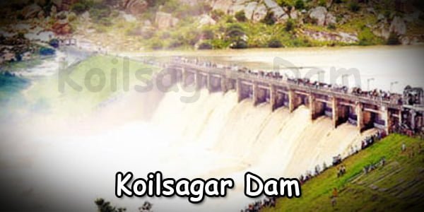 Koilsagar Dam Project