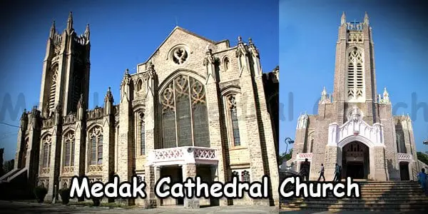 Medak Cathedral Church