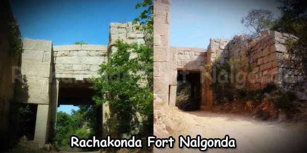Racha Konda Fort Nalgonda