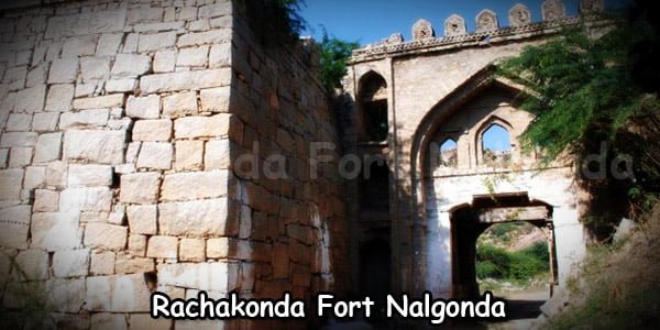 Rachakonda Fort Nalgonda