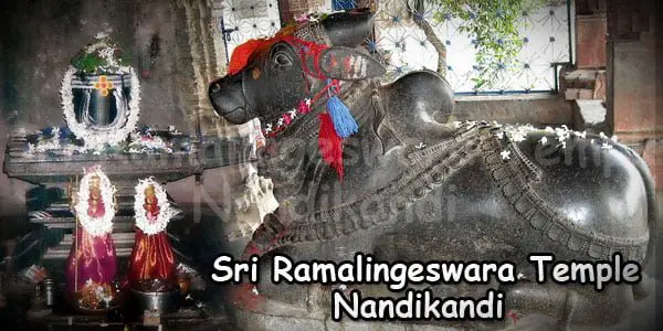 Sri Ramalingeswara Temple Nandikandi
