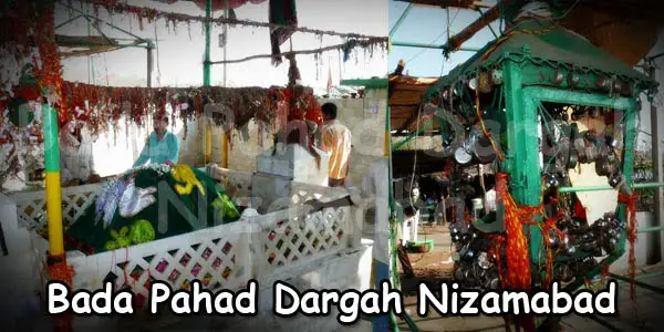 Bada Pahad Dargah Nizamabad