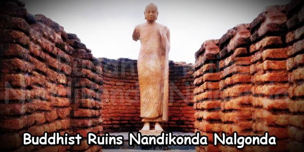 Buddhist Ruins Nandikonda Nalgonda