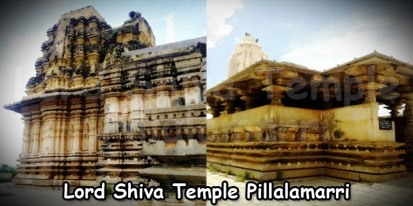 Lord Shiva Temple Pillalamarri
