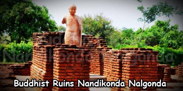 Nandikonda Buddhist Ruins Nalgonda