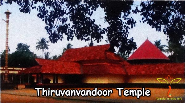 Thiruvanvandoor Temple