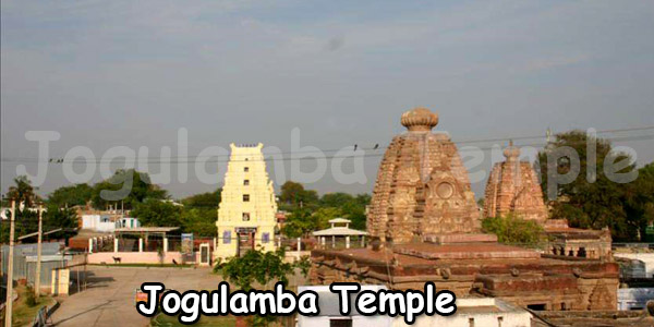 jogulamba-temples
