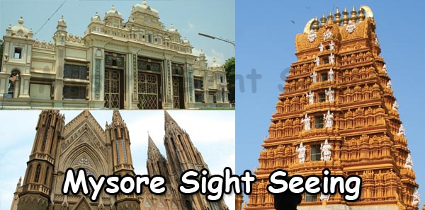 Mysore Sight Seeing
