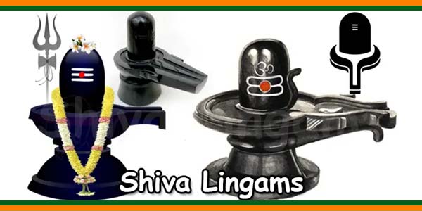 Shiva Lingams