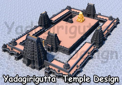 yadagirigutta-temple-designs