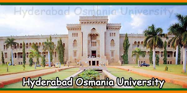 Hyderabad Osmania University