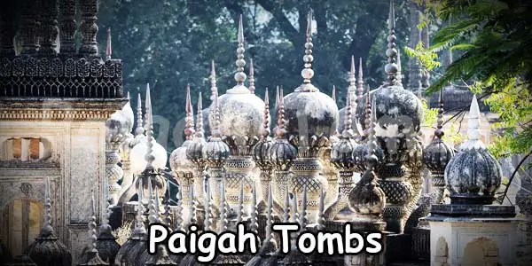 hyderabad-paigah-tombs