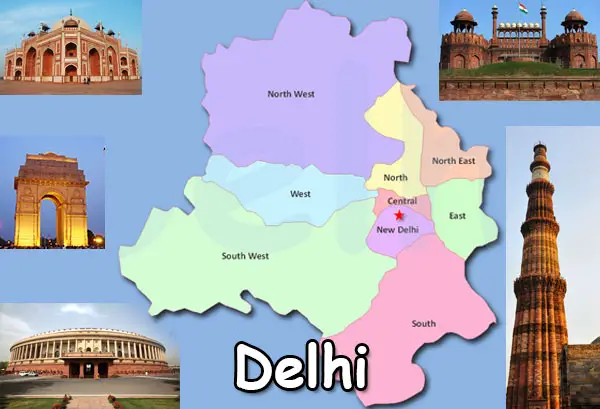 delhi-map