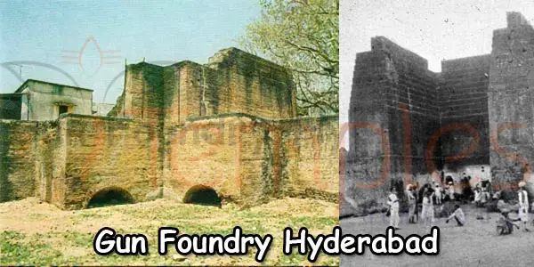 Gun Foundry Hyderabad
