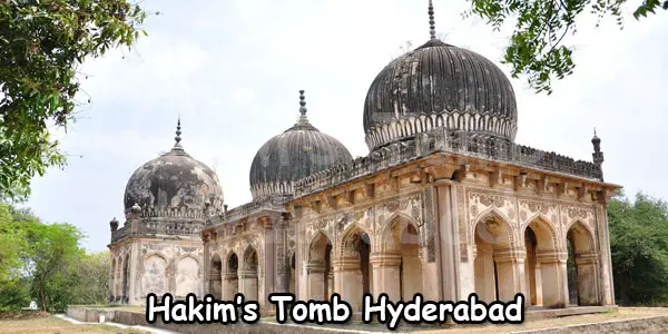 Hakim’s Tomb Hyderabad