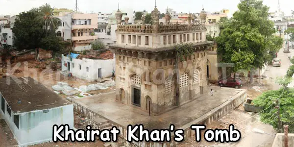 Khairat Khan’s Tomb