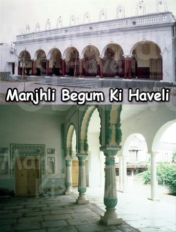 Manjhli Begum Ki Haveli