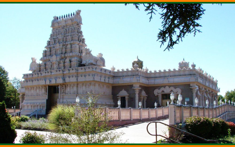 Sri-Venkateswara-Temple,-Bridgewater-New-Jersey
