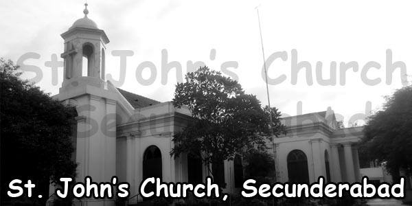 St. John’s Church, Secunderabad