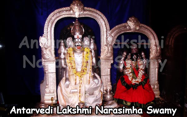 Antarvedi Sri Lakshmi Narasimha Swamy