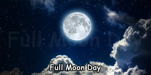 Full Moon Day