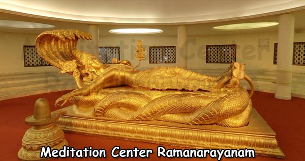 Meditation Center Ramanarayanam