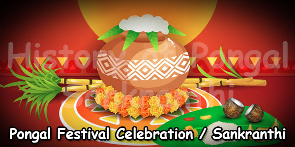 Pongal Festival Celebration - Sankranti