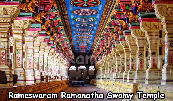 Rameswaram Ramanatha Swamy Temple