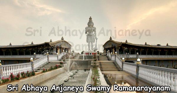 Sri Abhaya Anjaneya Swamy Ramanarayanam
