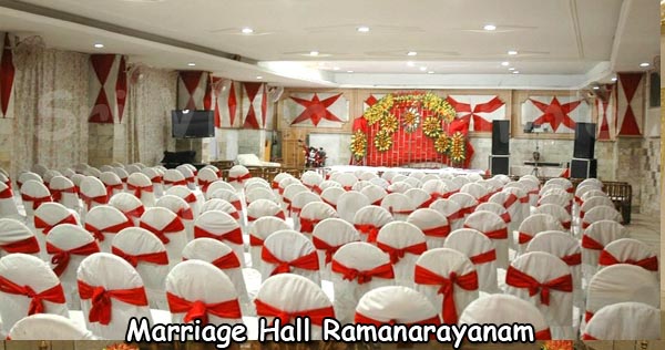 Sri Sita Rama Marriage Hall Ramanarayanam