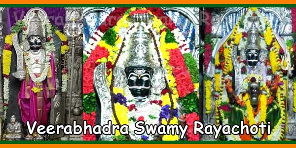 Sri Veerabhadra Swamy Rayachoti