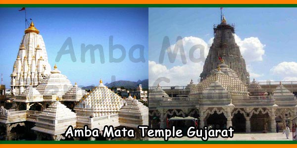 Amba Mata Temple Gujarat