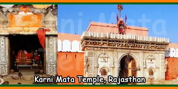 Karni Mata Temple, Deshnoke, Rajasthan