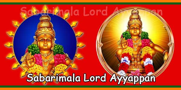 Sabarimala Swami Lord Ayyappan