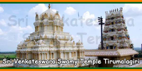 Sri Venkateswara Swamy Temple Tirumalagiri