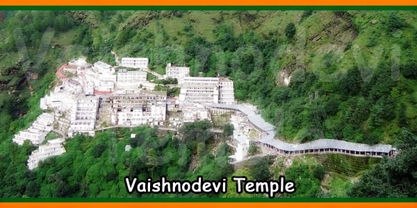 Vaishnodevi Temple