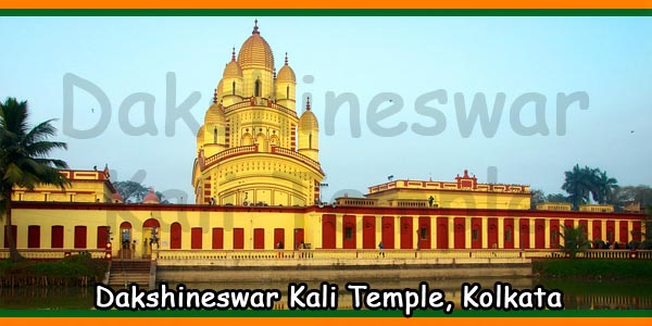 Dakshineswar Kali Temple-Kolkata
