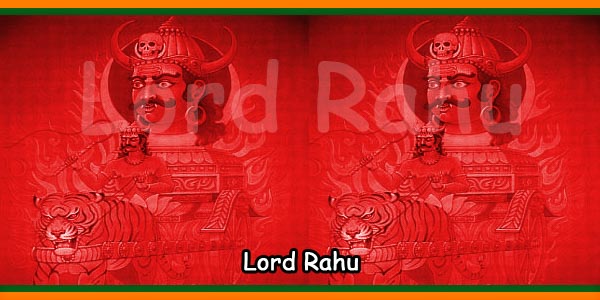 Lord Rahu