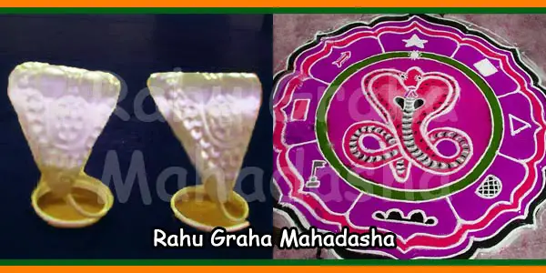 Rahu Graha Mahadasha