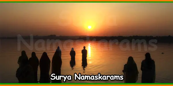 Surya Namaskarams Suryanamaskarams Praying Sun God Temples In India Info Slokas Mantras Temples Tourist Places