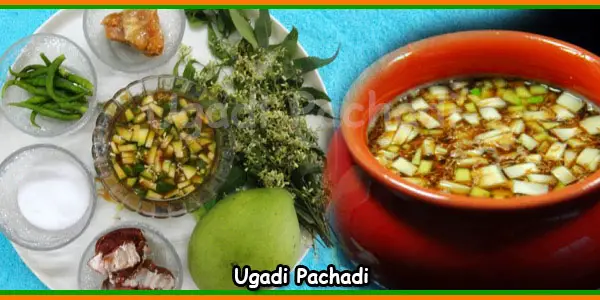 Ugadi-Pachadi