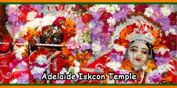 Adelaide Iskcon Temple
