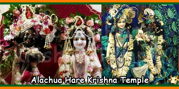 Alachua Hare Krishna Temple