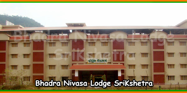 Bhadra Nivasa Lodge SriKshetra