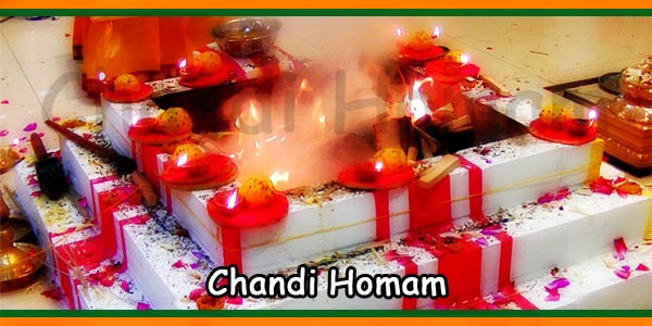 Chandi Homam