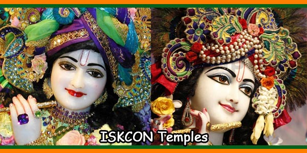ISKCON Temples